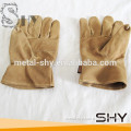 2014 Cheapest Safety Gloves Made by China